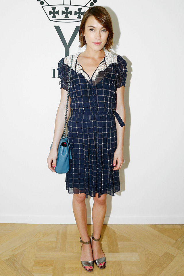 Презентация капсульной коллекции IRFE (фото 7)