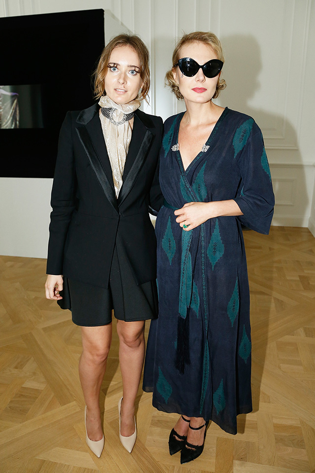 Презентация капсульной коллекции IRFE (фото 2)