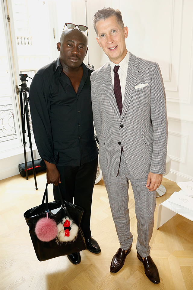 Презентация капсульной коллекции IRFE (фото 3)