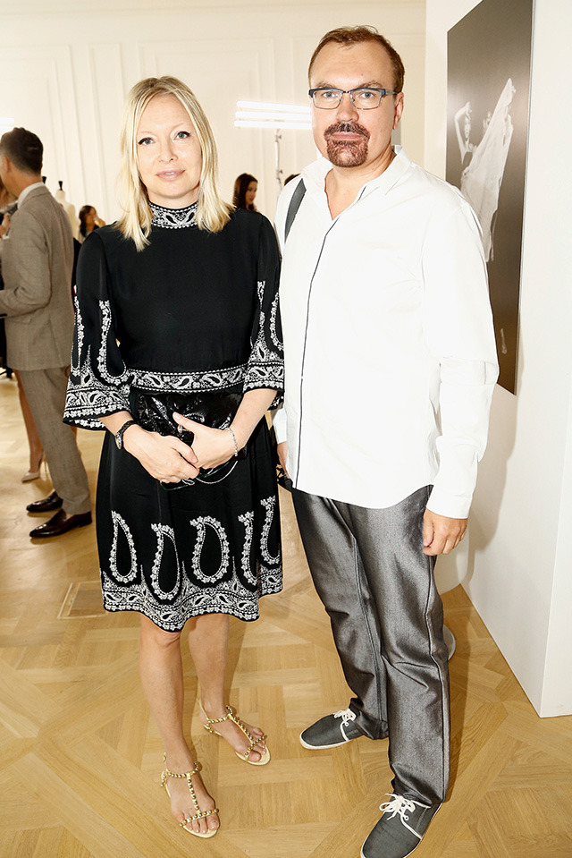 Презентация капсульной коллекции IRFE (фото 6)