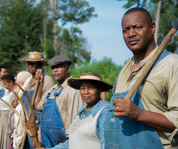 Форест Уитакер в The Butler: новые кадры (фото 6)