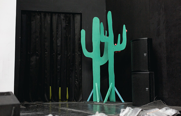 «Кандид» от учеников Брусникина: трэш-опера в формате видеоигры (фото 7)