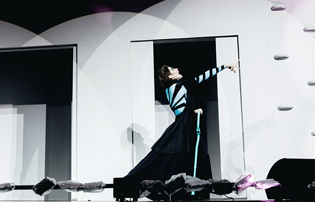 «Кандид» от учеников Брусникина: трэш-опера в формате видеоигры (фото 6)