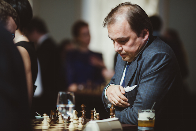 Открытие турнира претендентов на звание чемпиона мира по шахматам (фото 15)