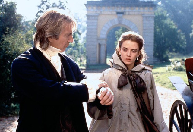 От Распутина до Северуса Снейпа: лучшие роли Алана Рикмана (фото 2)