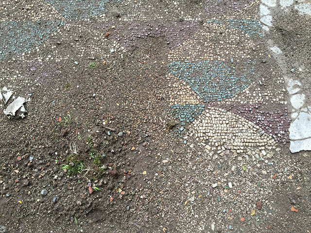 Открылись отреставрированные мозаики в Термах Каракаллы (фото 4)