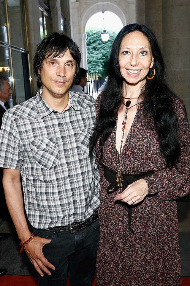 Инез ван Ламсвеерде и Винуд Матадин Ужин Mytheresa.com и Хайдера Акерманна (фото 15)