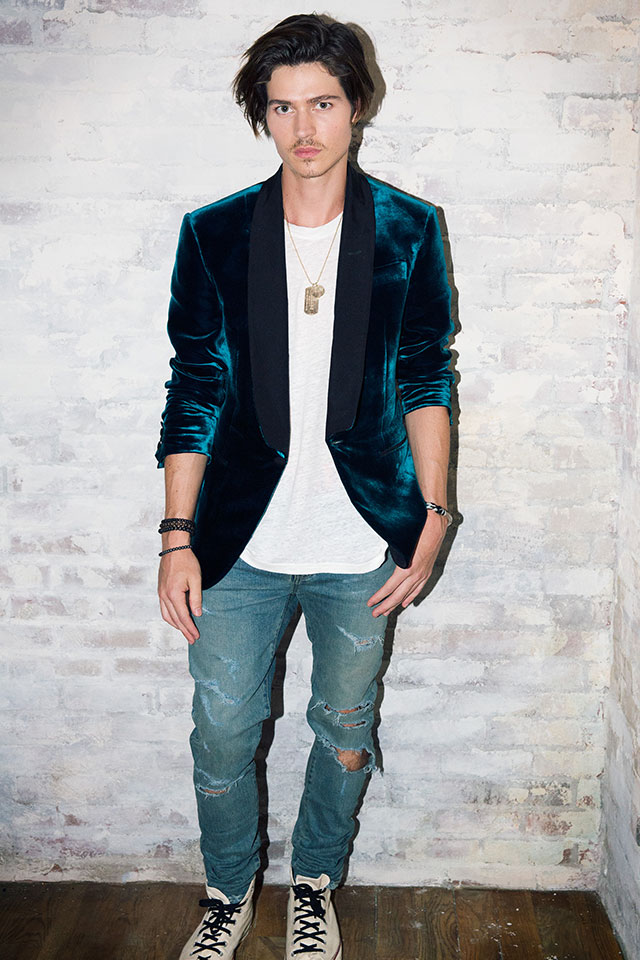 Ужин Mytheresa в честь Roger Vivier в Нью-Йорке (фото 10)