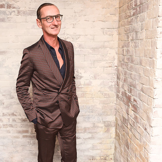 Ужин Mytheresa в честь Roger Vivier в Нью-Йорке (фото 2)