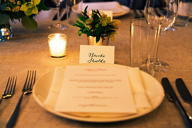 Ужин Mytheresa в честь Roger Vivier в Нью-Йорке (фото 16)