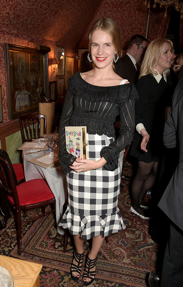 Закрытый ужин Mytheresa.com в честь Франческо Руссо (фото 2)