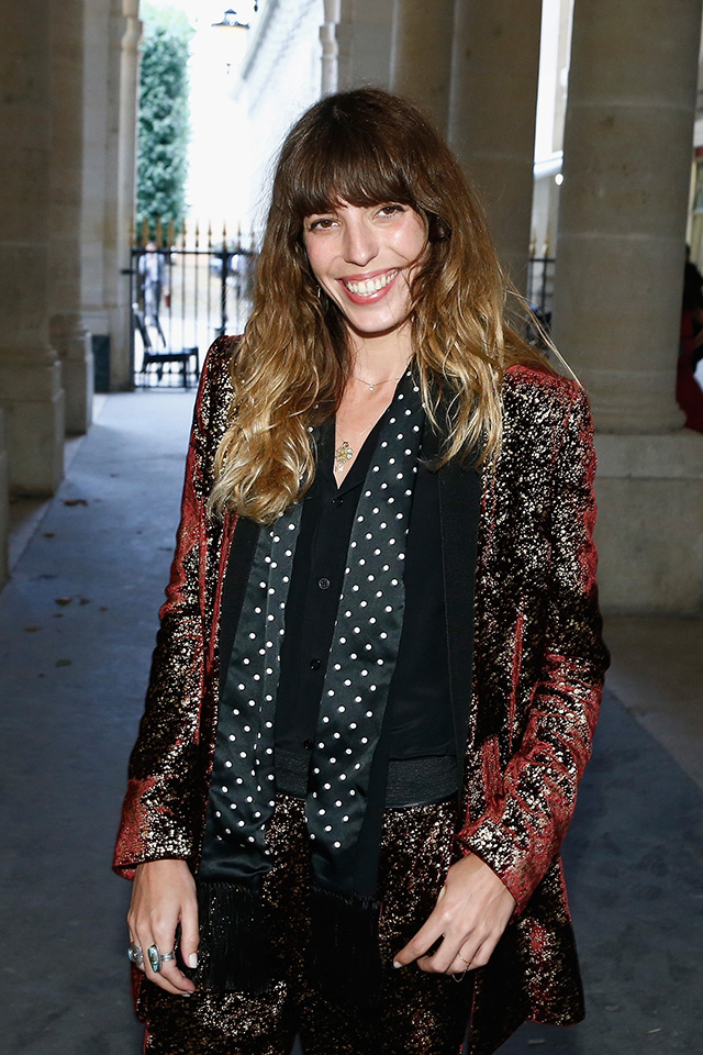 Лу Дуайон Ужин Mytheresa.com и Хайдера Акерманна (фото 8)