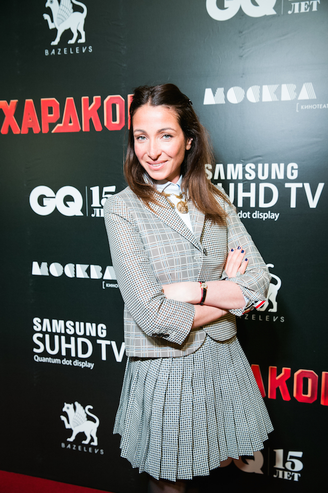 Премьера фильма "Хардкор" (фото 25)