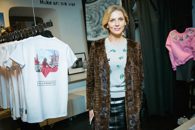 Открытие выставки фотографий #FollowMeTo в "Шалтай-Болтай" (фото 8)