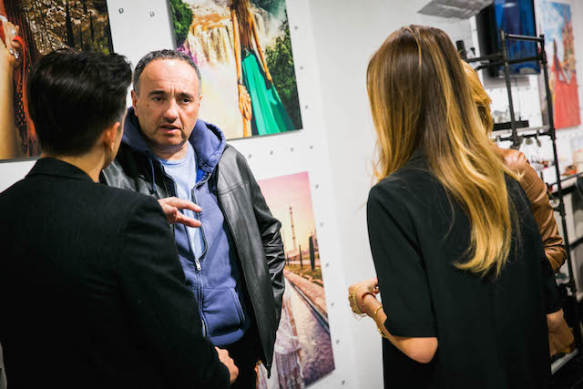 Открытие выставки фотографий #FollowMeTo в "Шалтай-Болтай" (фото 4)