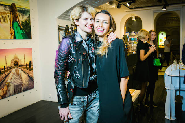 Открытие выставки фотографий #FollowMeTo в "Шалтай-Болтай" (фото 13)