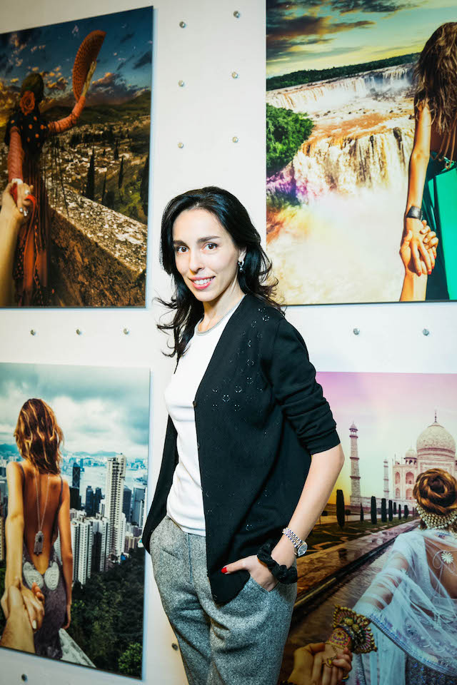 Открытие выставки фотографий #FollowMeTo в "Шалтай-Болтай" (фото 3)