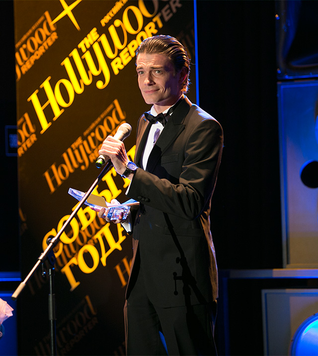 Церемония награждения премией "Событие года" журнала The Hollywood Reporter Russia (фото 1)