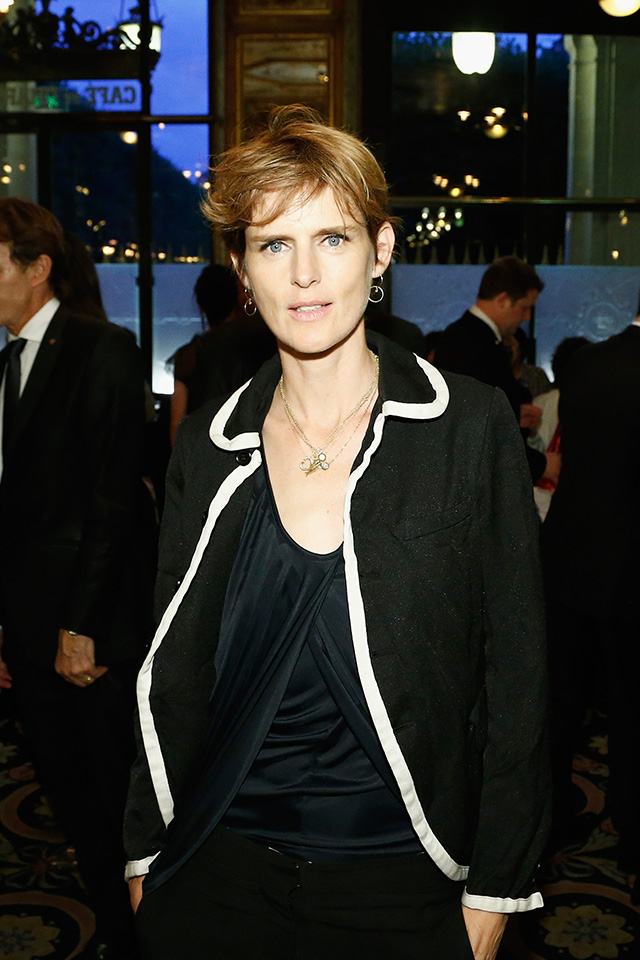 Стелла Теннант Ужин Mytheresa.com и Хайдера Акерманна (фото 3)