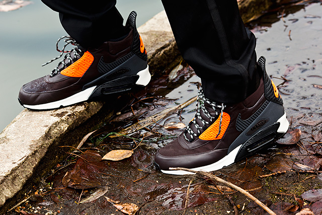 Обыграть зиму: Николай Зверков в специальном проекте Nike и Buro 24/7 (фото 4)