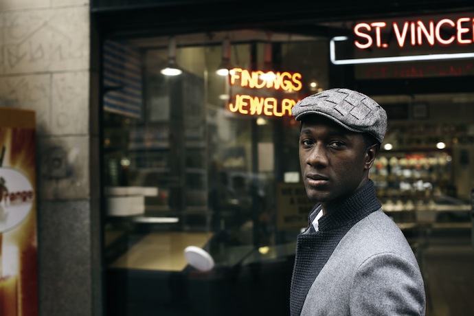 Aloe Blacc Aloe Blacc