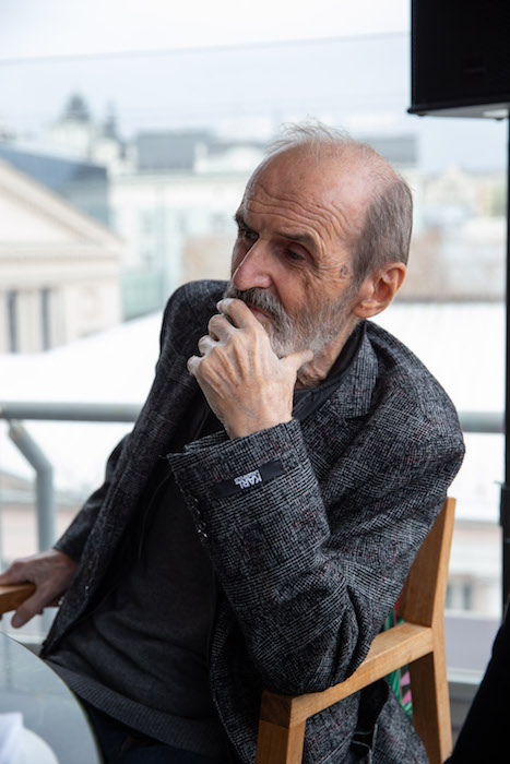 Эрик Булатов рассказал о новом мурале в Выксе (фото 1)