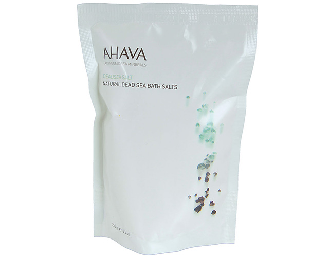 Дары моря: соль для ванны (фото 1)