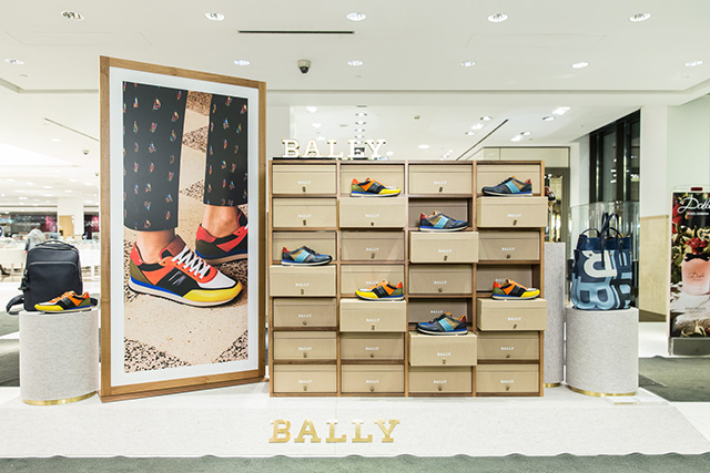 Добро пожаловать: в ЦУМе появилась женская коллекция Bally (фото 2)