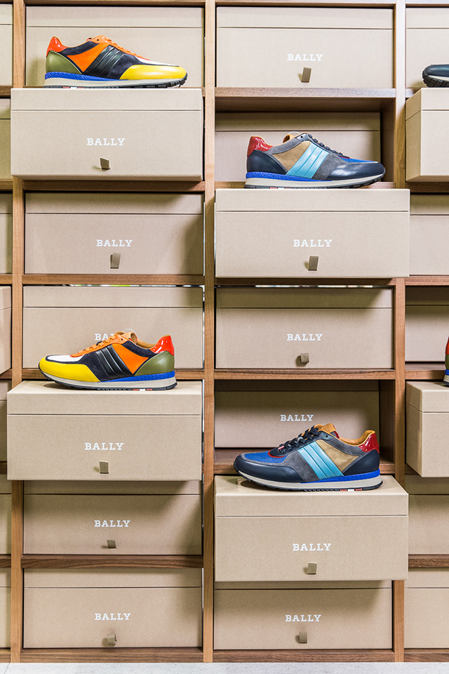 Добро пожаловать: в ЦУМе появилась женская коллекция Bally (фото 1)