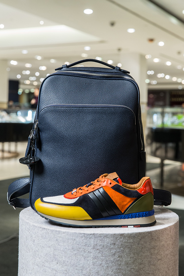 Добро пожаловать: в ЦУМе появилась женская коллекция Bally (фото 3)