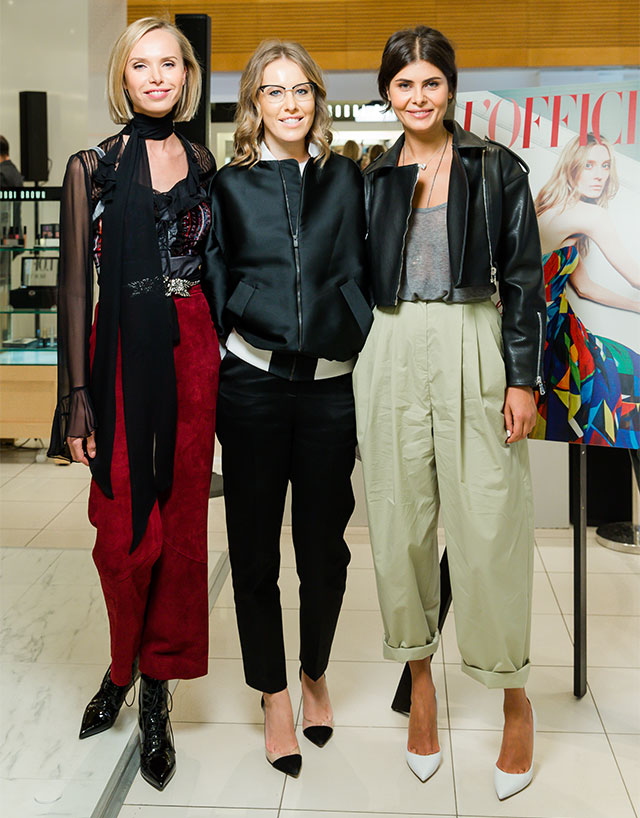 Праздник красоты L’Officiel Beauty Shower (фото 4)