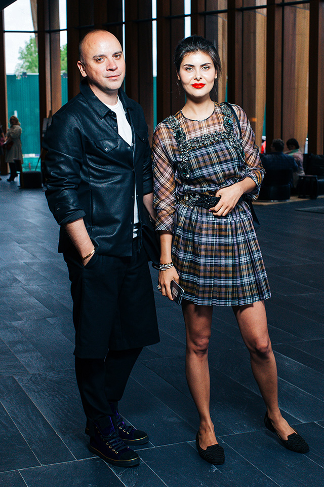 Премьера постановки "Балет № 1" (фото 5)