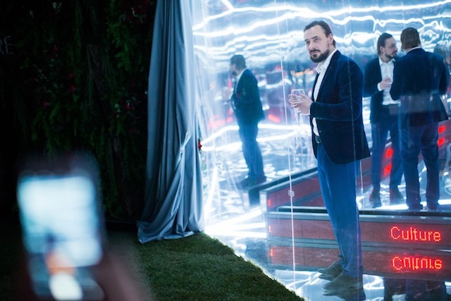 Гости перформанса Филиппа Григорьяна "Затаите дыхание" (фото 3)