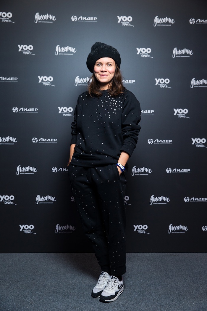 Гости перформанса Филиппа Григорьяна "Затаите дыхание" (фото 8)