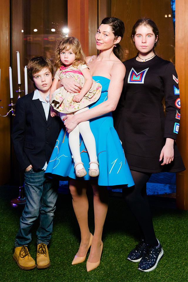 В "Барвиха Luxury Village" прошел бал "Золушки" (фото 4)