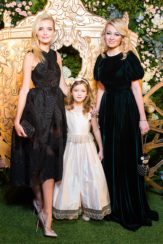 В "Барвиха Luxury Village" прошел бал "Золушки" (фото 6)