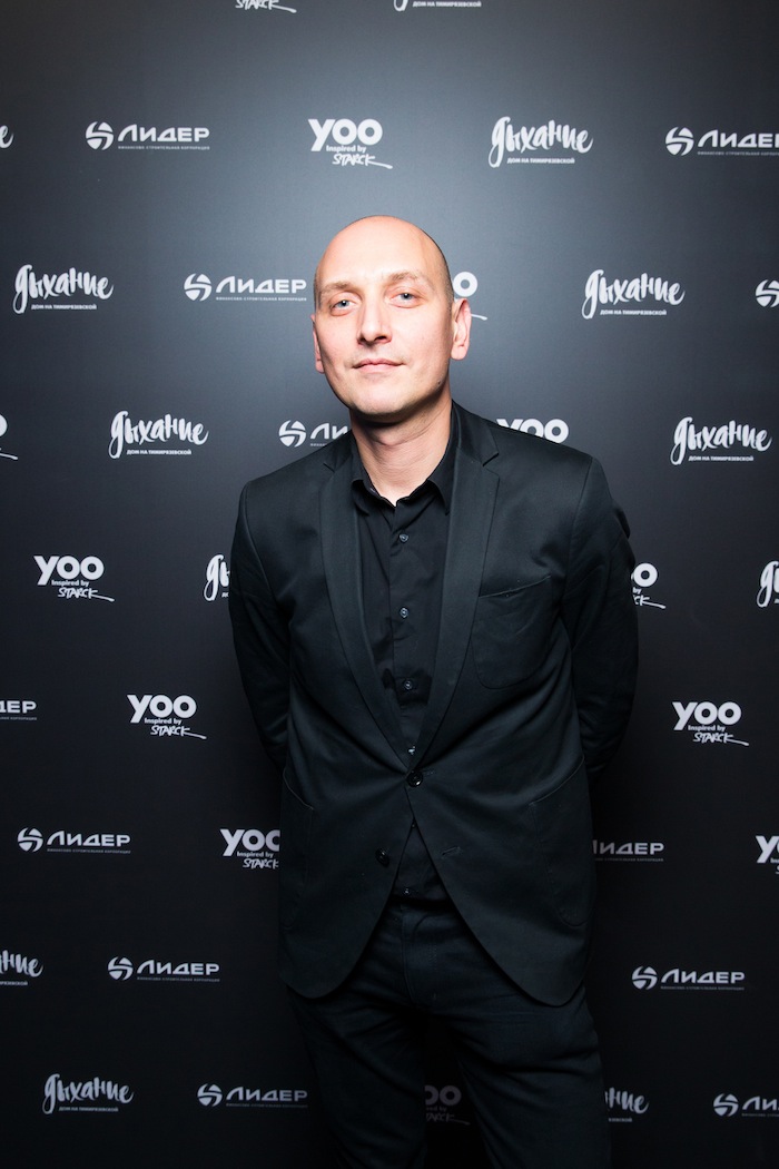 Гости перформанса Филиппа Григорьяна "Затаите дыхание" (фото 2)