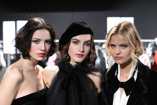 Тот, да не тот: чем отличался макияж на московском показе Giorgio Armani FW-2016 (фото 3)