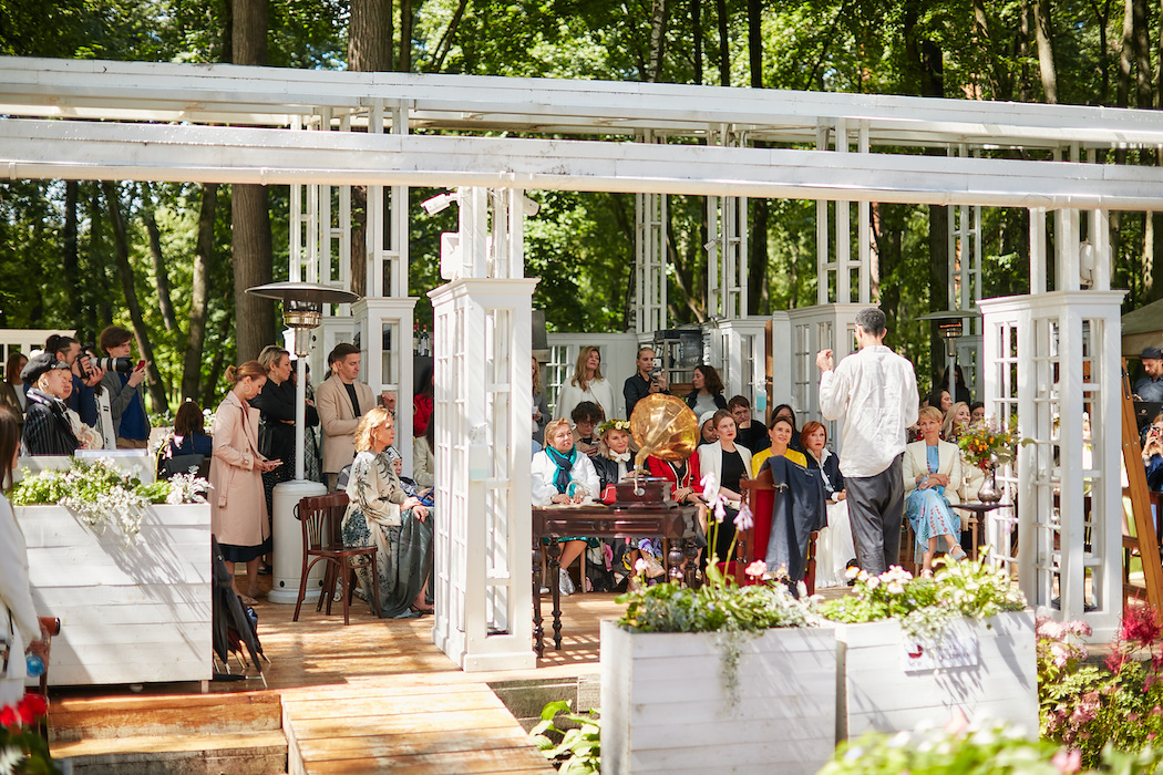 В музее-усадьбе Архангельское прошел пикник Cartier (фото 1)