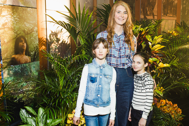 Премьера фильма "Книга джунглей" (фото 9)