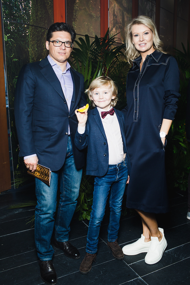 Премьера фильма "Книга джунглей" (фото 12)