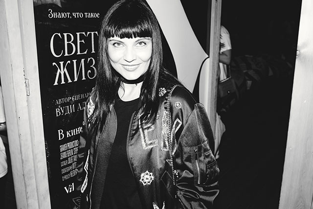 Лидия Александрова Премьера фильма "Светская жизнь" (фото 14)