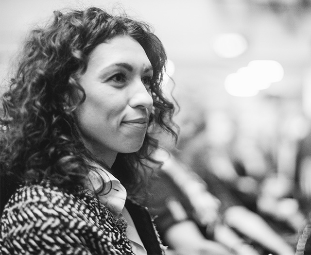 Софья Гудкова Первый день фестиваля "Context. Диана Вишнева" в Театре им. Моссовета (фото 4)