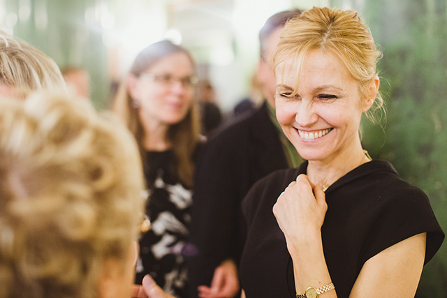 Ингеборга Дапкунайте Первый день фестиваля "Context. Диана Вишнева" в Театре им. Моссовета (фото 3)