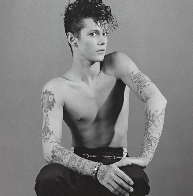 Ретроспектива Роберта Мэпплторпа открылась в Гран-Пале (фото 3)