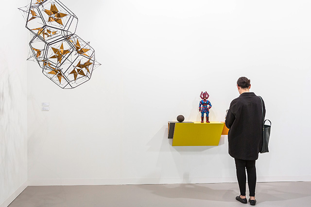 Tanya Bonakdar Art Basel 2015: куда идти и что смотреть (фото 18)