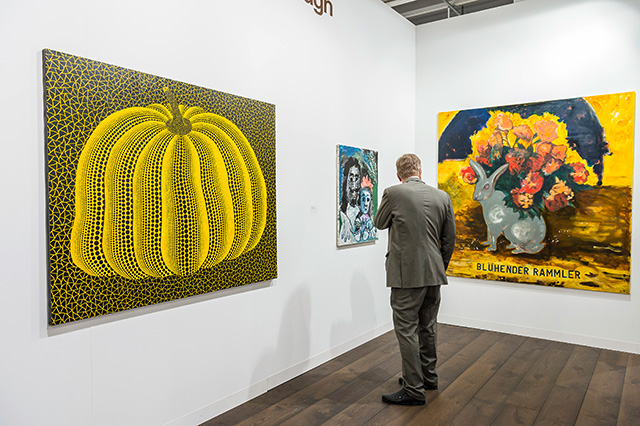 Marlborough Gallery Art Basel 2015: куда идти и что смотреть (фото 13)