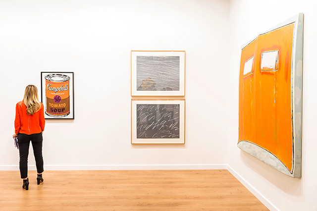 Gagosian Gallery Art Basel 2015: куда идти и что смотреть (фото 6)