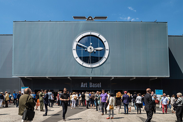 Art Basel 2015: куда идти и что смотреть (фото 1)