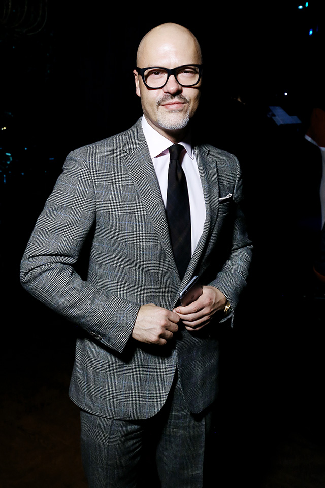 Федор Бондарчук Премьера спектакля "Как выдать маму замуж" (фото 1)